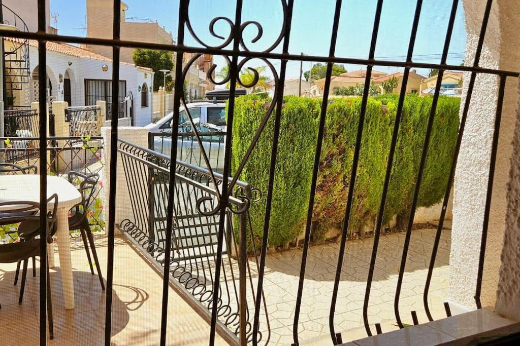 הוילה San Fulgencio Casa Rudi - Urbanizacion La Marina מראה חיצוני תמונה