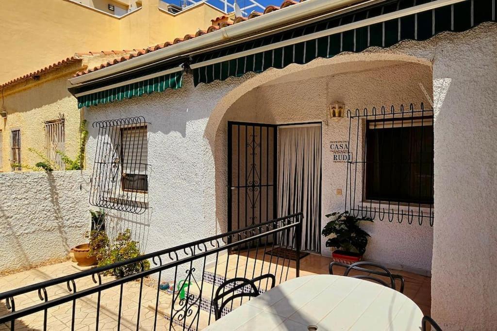 הוילה San Fulgencio Casa Rudi - Urbanizacion La Marina מראה חיצוני תמונה