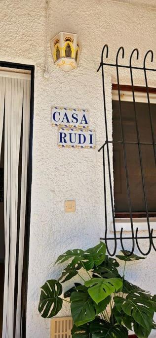 הוילה San Fulgencio Casa Rudi - Urbanizacion La Marina מראה חיצוני תמונה