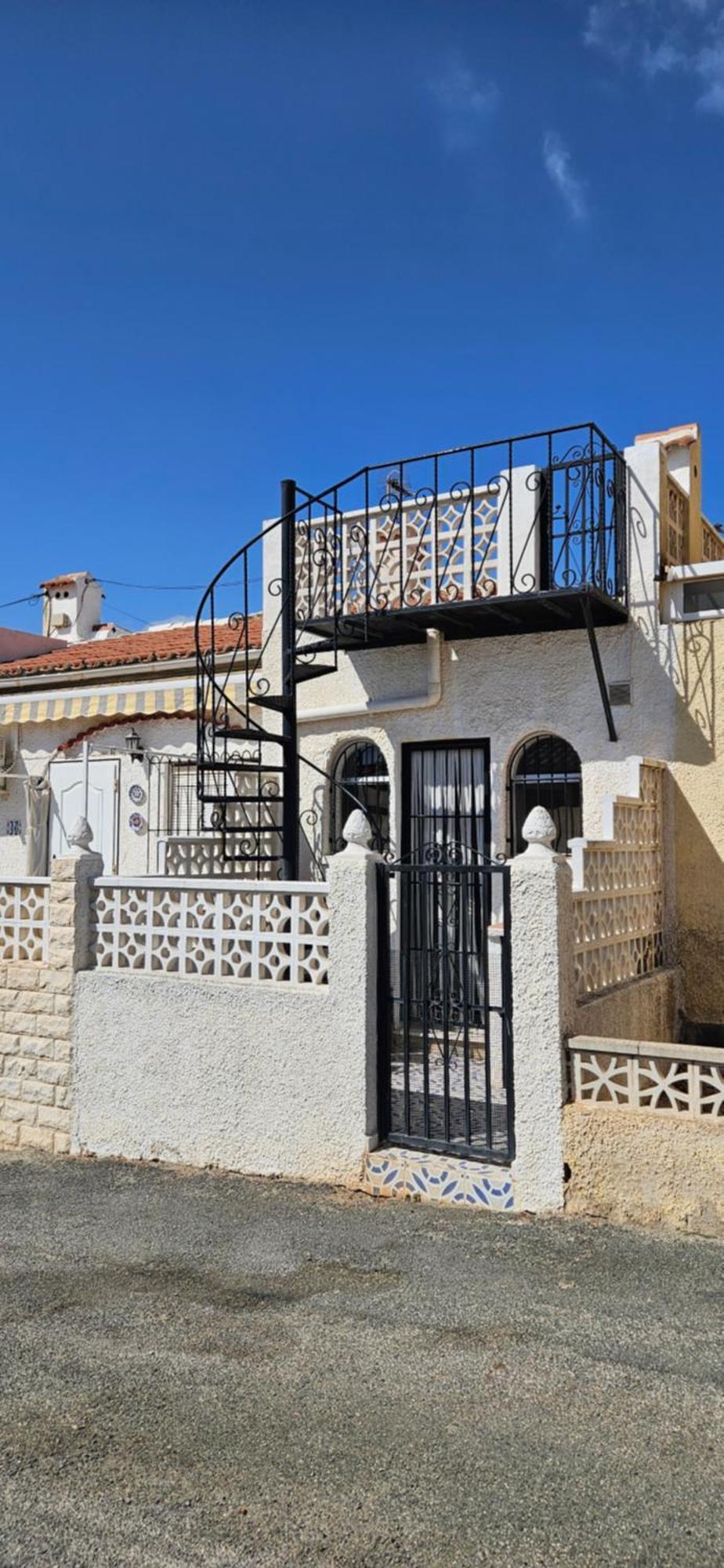 הוילה San Fulgencio Casa Rudi - Urbanizacion La Marina מראה חיצוני תמונה