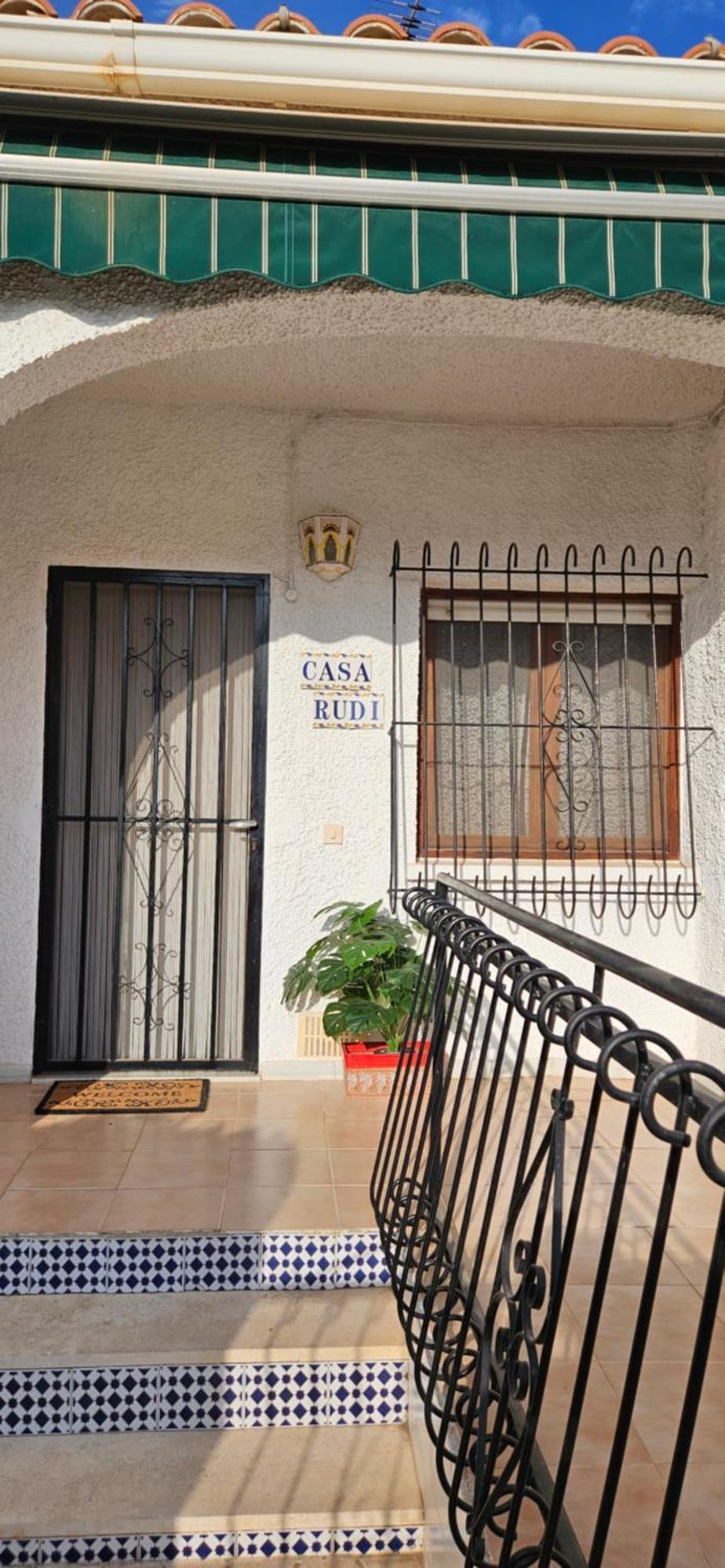 הוילה San Fulgencio Casa Rudi - Urbanizacion La Marina מראה חיצוני תמונה